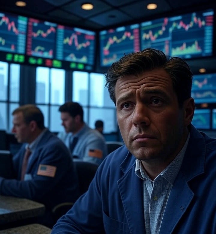 Global Markets Face a Historic $10 Trillion Crash: What’s Happening?