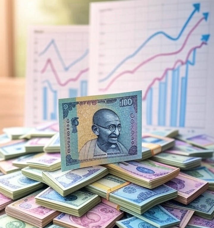 From Rs 100 to Rs 1 Crore: The Small SIP Strategy That Works If You Start Early