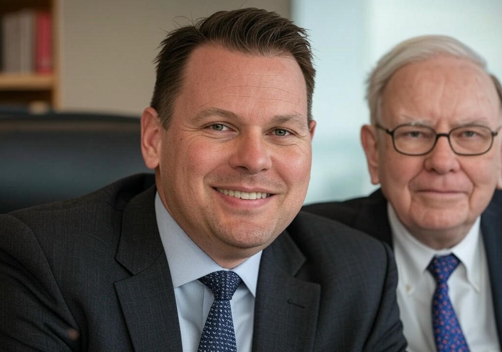 Berkshire Hathaway’s Big Change: Warren Buffett Steps Down, Greg Abel Takes Over