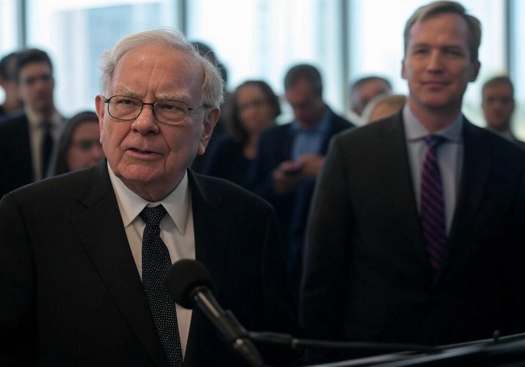 Warren Buffett