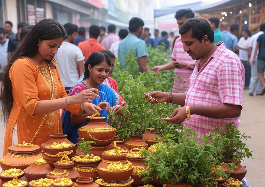 Akshaya Tritiya 2025