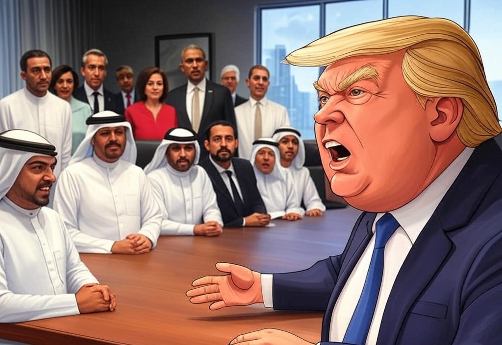 Crypto Controversy: Trump’s Stablecoin Deal Sparks Debate