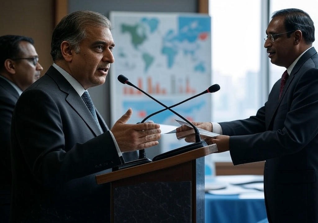 Understanding India-Pakistan Economic Updates and Maldives Aid