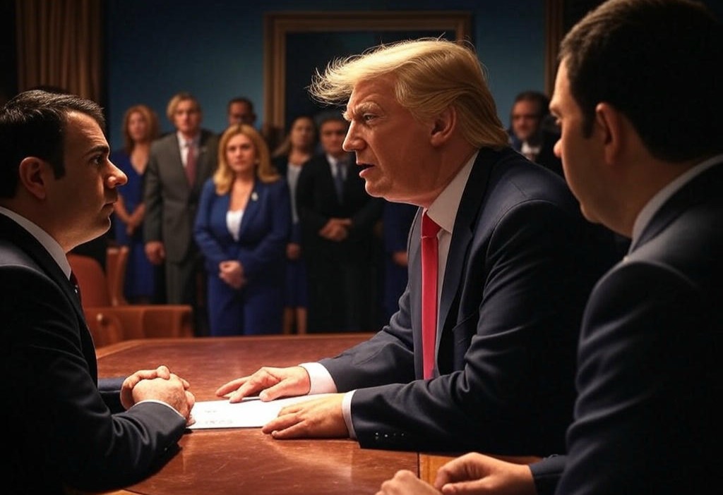 Crypto Controversy: Trump’s Stablecoin Deal Sparks Debate