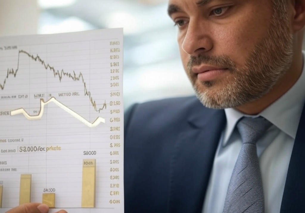 Commodity Prices Outlook for 2025: What to Expect