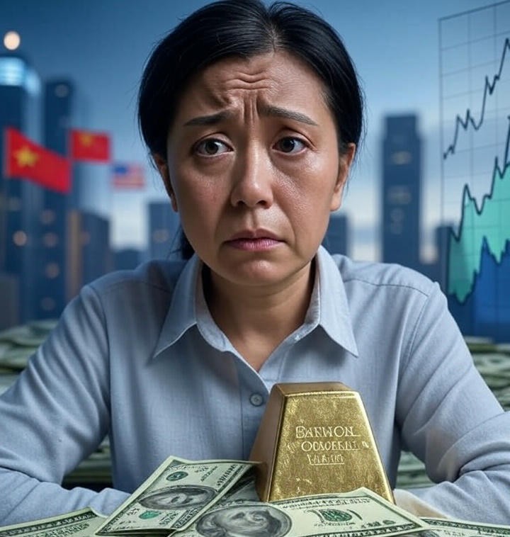 Why the U.S. Dollar and Gold Prices Are Moving