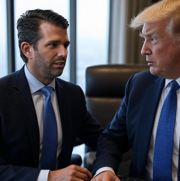 Trump Family’s Crypto Ventures: Politics Meets Cryptocurrency