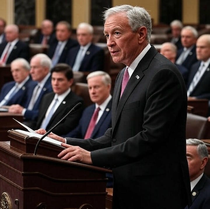 U.S. Senate Approves Historic Stablecoin Law: What It Means for Crypto and the Future of Digital Dollars