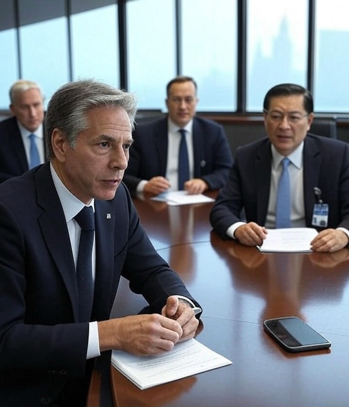 US–China Trade Talks in London: Focus on Rare Earth Minerals and Tech Exports