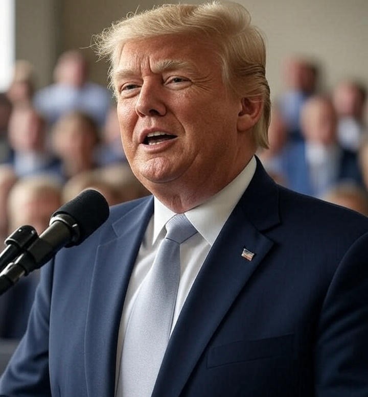 Crypto Market Boost: Trump’s Endorsement of the GENIUS Act Sparks Rally