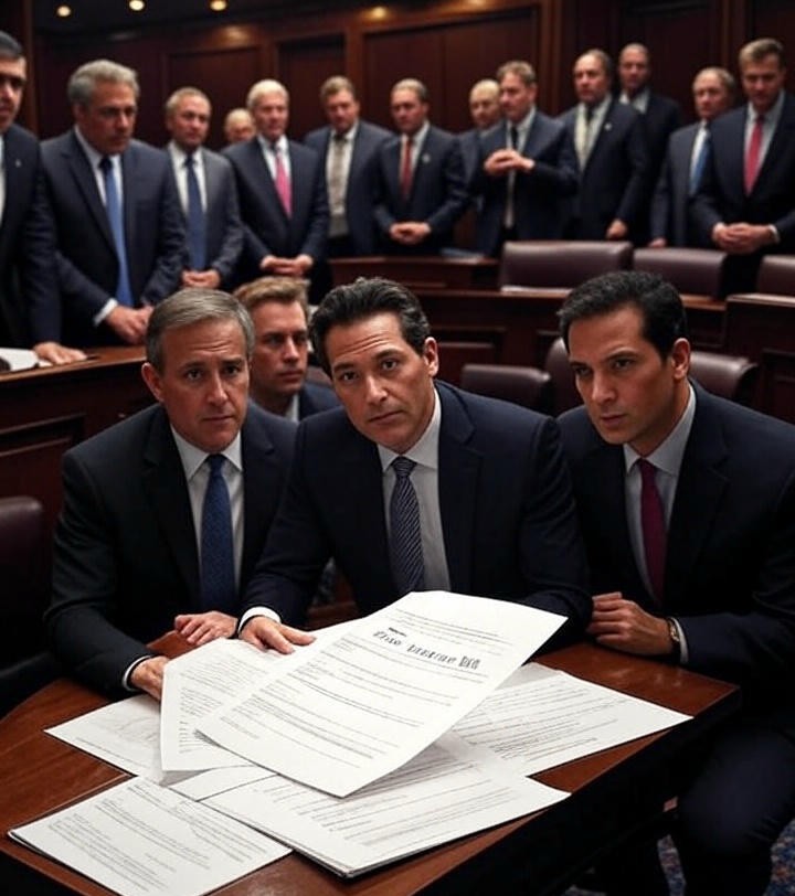 U.S. Finance Bill Under Fire: Global Companies Raise Concerns About Section 899