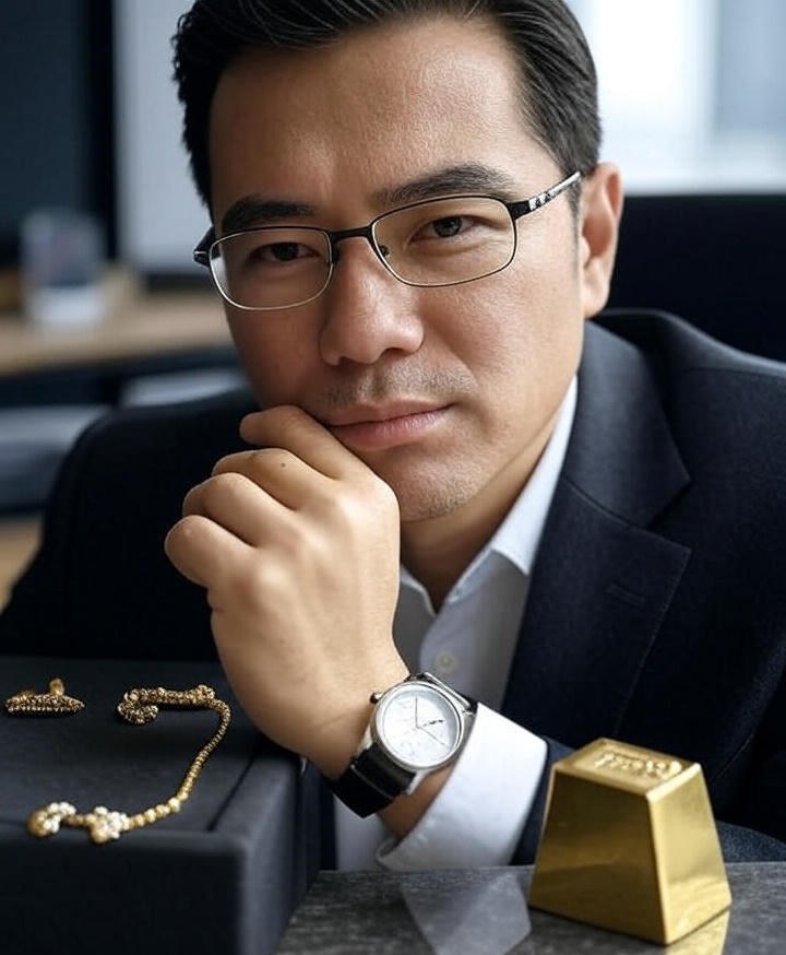 Jewellery vs Gold ETFs: How to Make Money Shine, Not Just Wrists, Explains CA