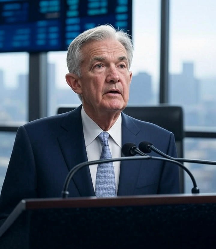 U.S. Federal Reserve Keeps Rates Steady: What It Means for 2025
