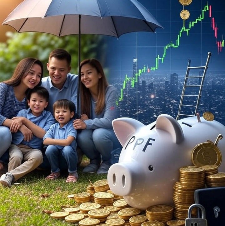 Invest Smart, Grow Rich: Top Affordable Plans for Wealth Creation in India (2025 Guide)