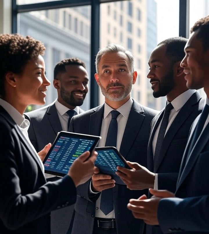 Wall Street and AI-Driven M&A: Bright Future Ahead for 2025