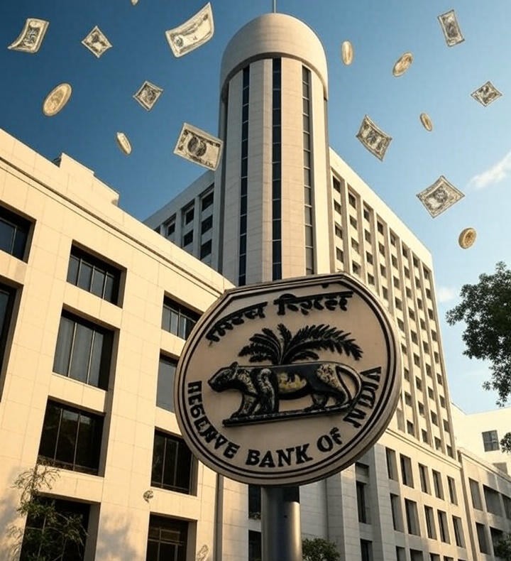 RBI Cuts Repo Rate and CRR: What It Means for the Indian Economy
