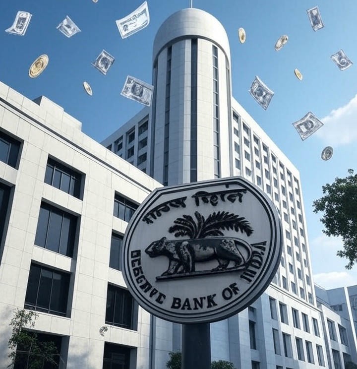 RBI Cuts Repo Rate and CRR: What It Means for the Indian Economy