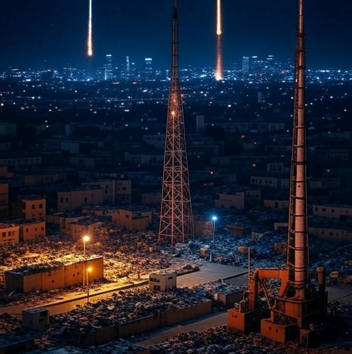 Israel‑Iran Conflict Rattles Global Markets: What It Means for the World Economy