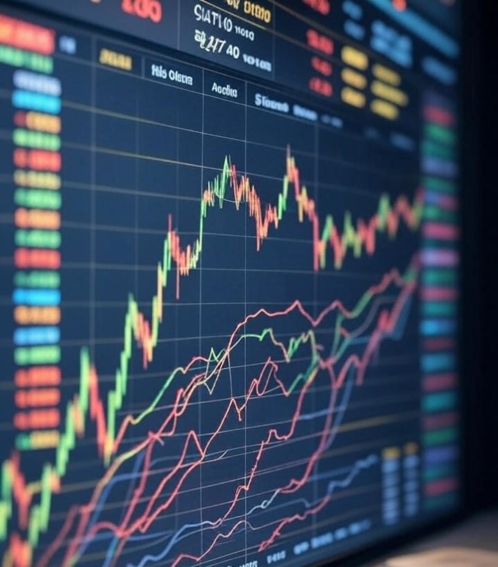 Gold and Commodities: What’s Happening in the Market in June 2025