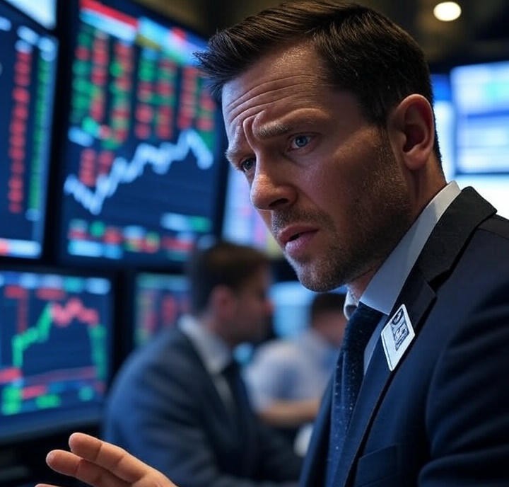 Market Movements: Dollar Drops, Stocks Rise, and Oil Faces New Risks