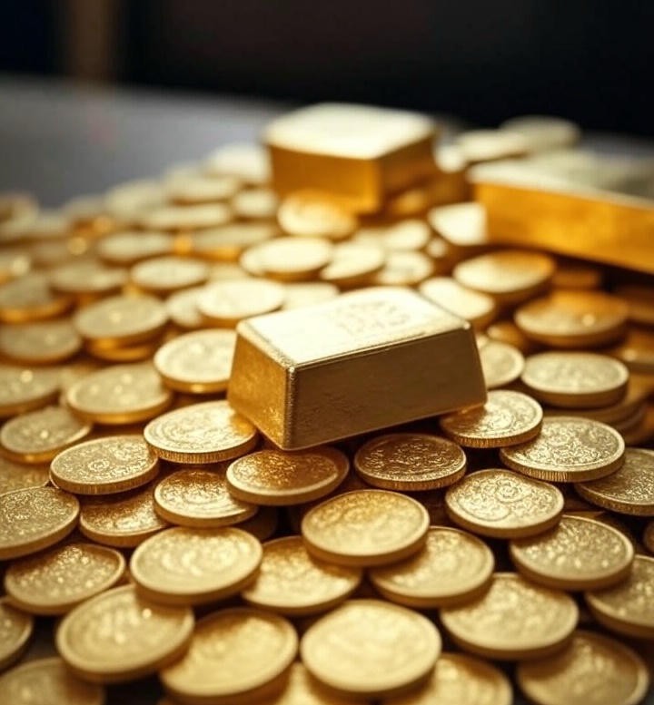 Gold as a Safe Haven: Why It Shines During Uncertain Times