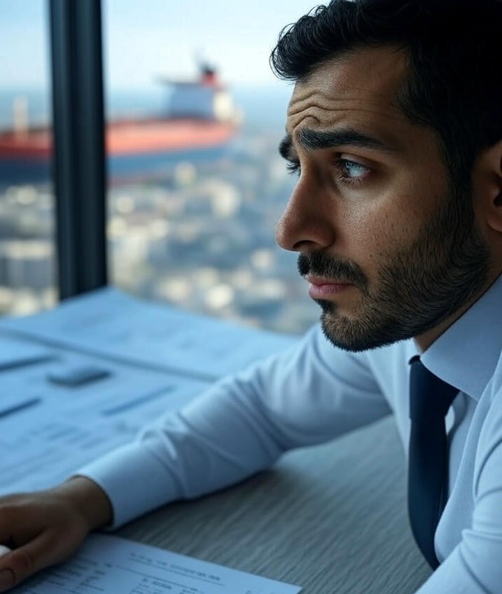 Middle East Tensions Rock Oil & Financial Markets