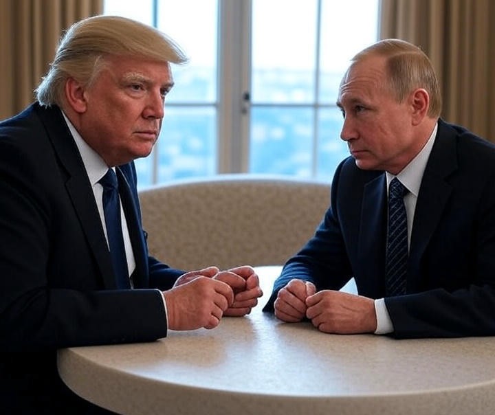 Trump and Putin Hint at Trade Revival, But Business Climate Still Difficult