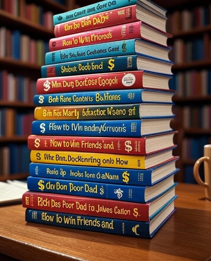 10 Books That Teach the Stuff They Should’ve Taught in School