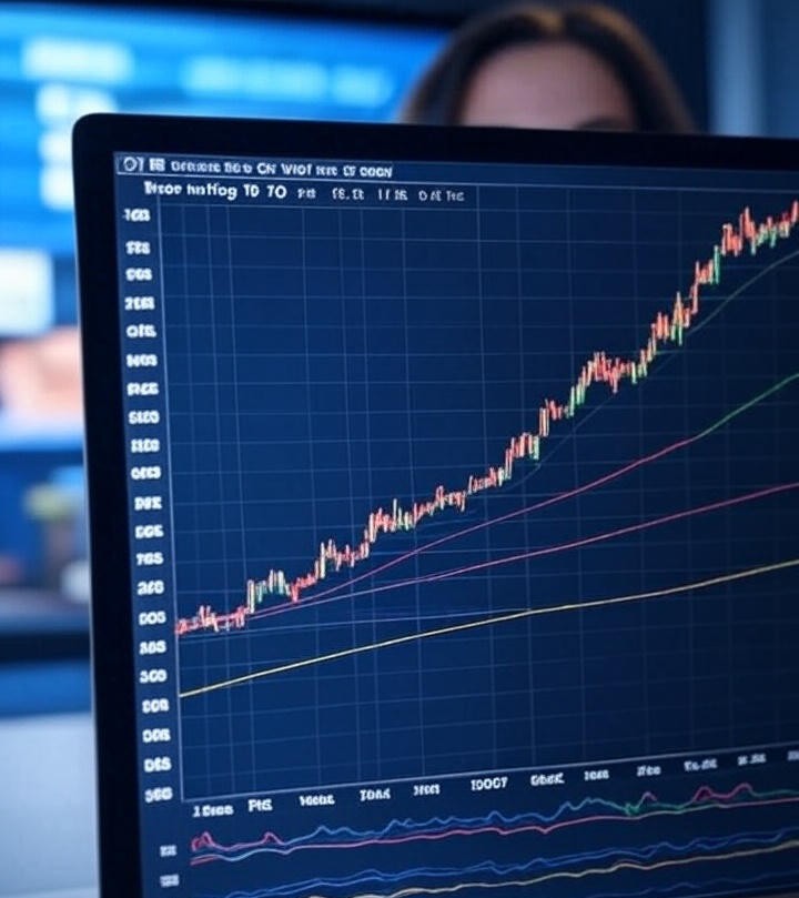 Microcap Stock Doubles in 3 Months After Bitcoin Bet – Hits Upper Circuit for 13th Day