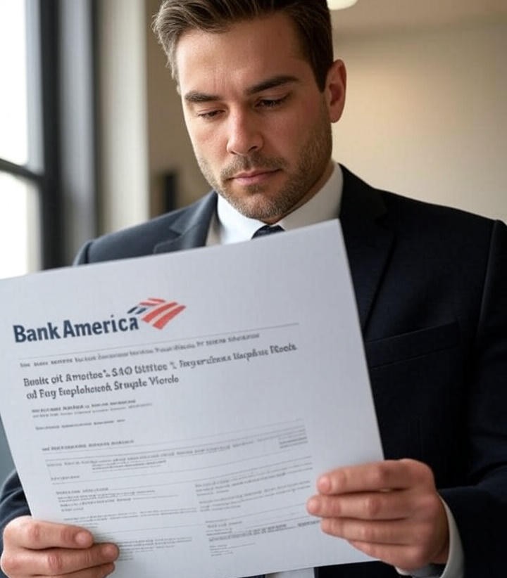 Bank of America’s $40 Billion Stock Repurchase Plan Explained in Simple Words