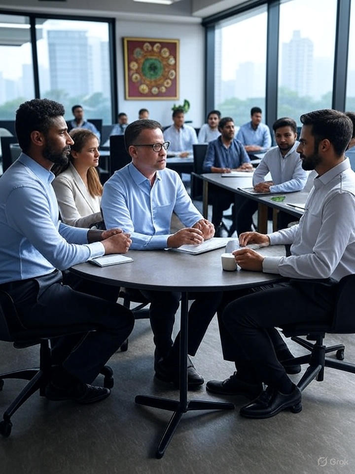 Jio BlackRock Venture: A Game Changer in India's Financial Sector