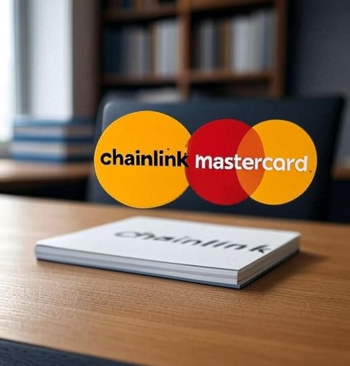Chainlink and Mastercard Partnership: What It Means for the Future of Cryptocurrency