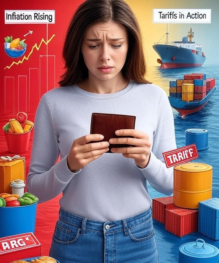 Inflation and Tariffs in the U.S.: What’s Happening and What It Means for You