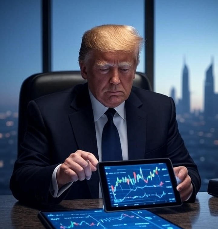 UAE Invests $100 Million in Trump’s World Liberty Tokens: What It Means for Crypto and Global Finance