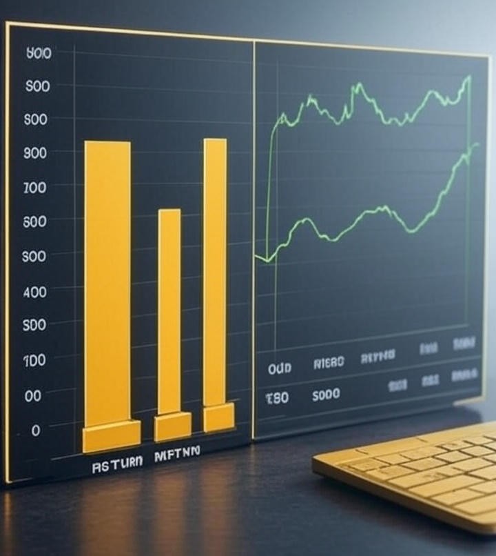 Gold vs Nifty 50: Where Should You Invest ₹5 Lakh for Higher 5-Year Returns?
