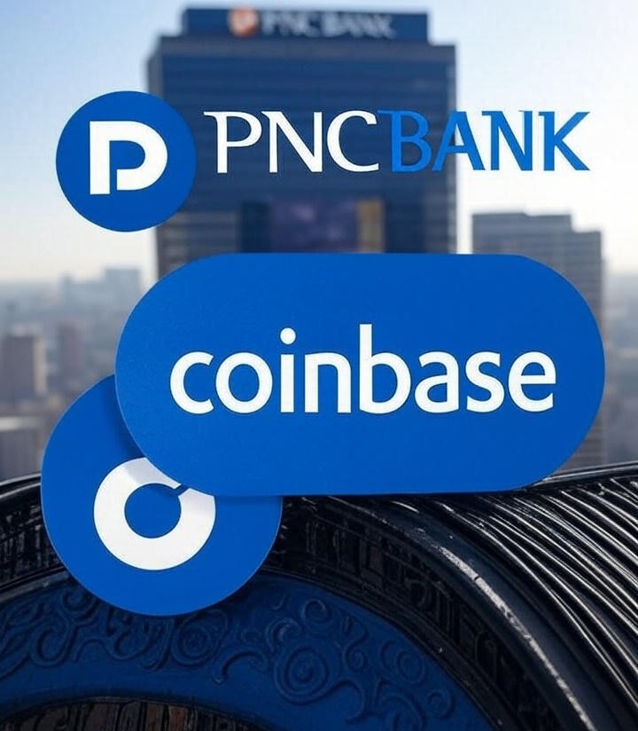 PNC Bank and Coinbase Partnership: A Big Step for Cryptocurrency in Mainstream Banking