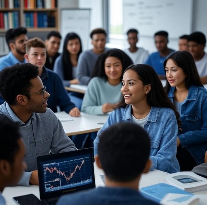 Gen Z Students Learn Investing Early, But Gaps in Financial Education Remain