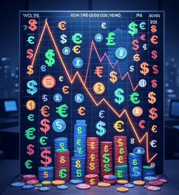 Dollar Weakness in 2025: What It Means and Why It Matters