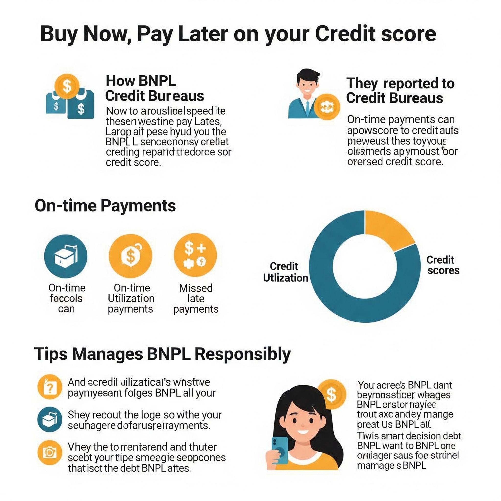 Buy Now, Pay Later Impact on Credit Scores: What It Means for You
