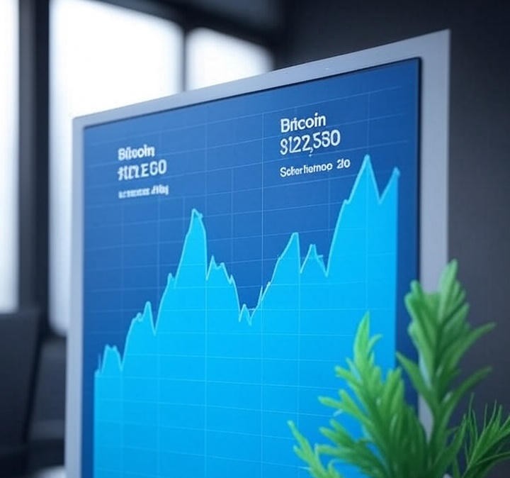 Bitcoin Price Predictions: Could Bitcoin Reach $122,550 by 2025?