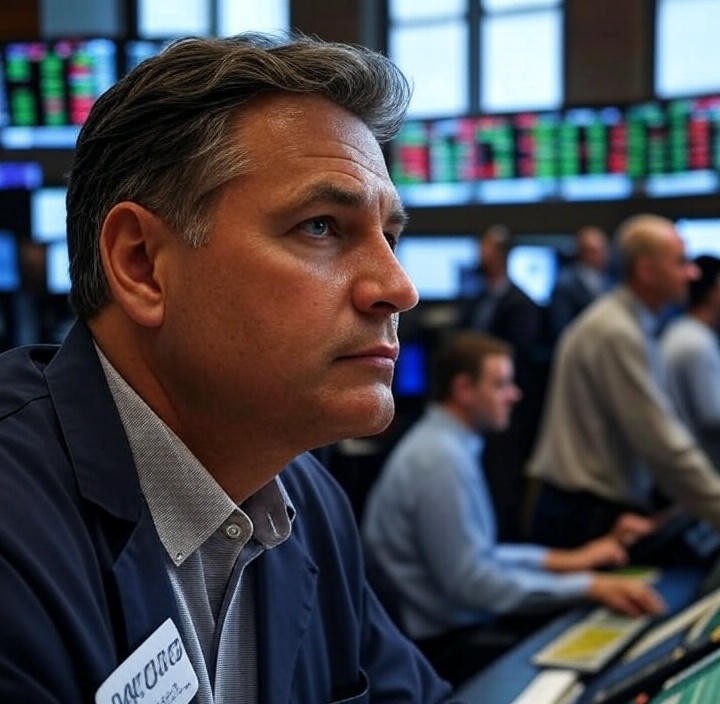 U.S. Stock Market Hits Record Highs in Early July, but Trade Concerns Linger