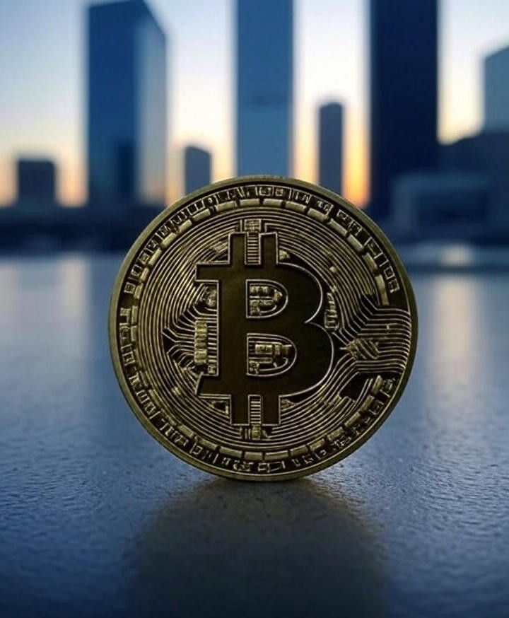 Bitcoin Hits Record High: Crosses $123,000 Amid U.S. Crypto Week Optimism