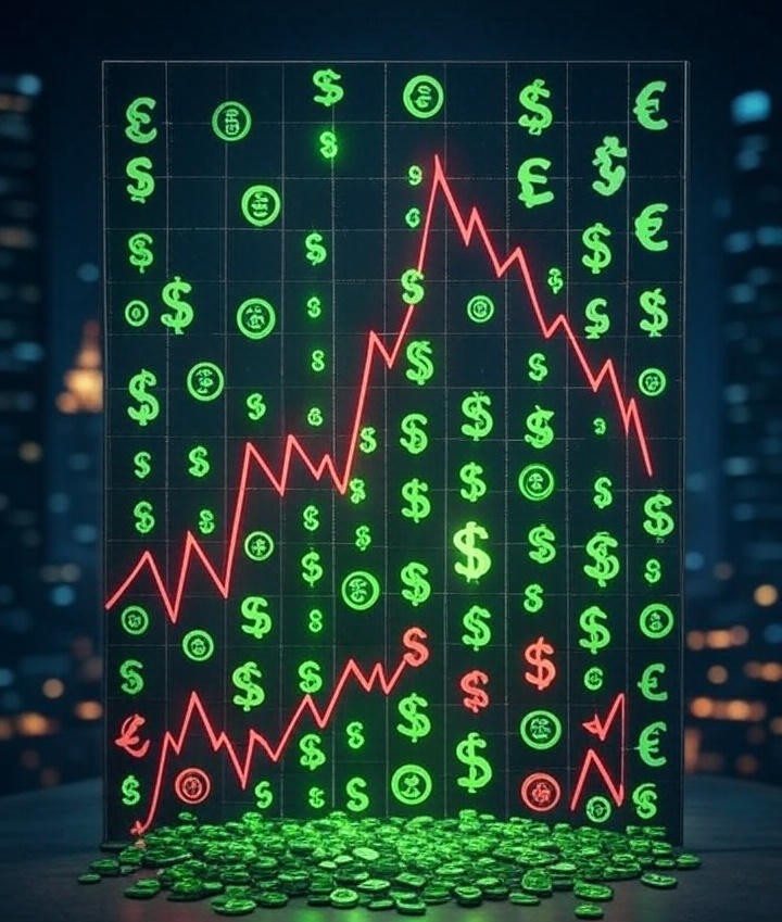 Dollar Weakness in 2025: What It Means and Why It Matters