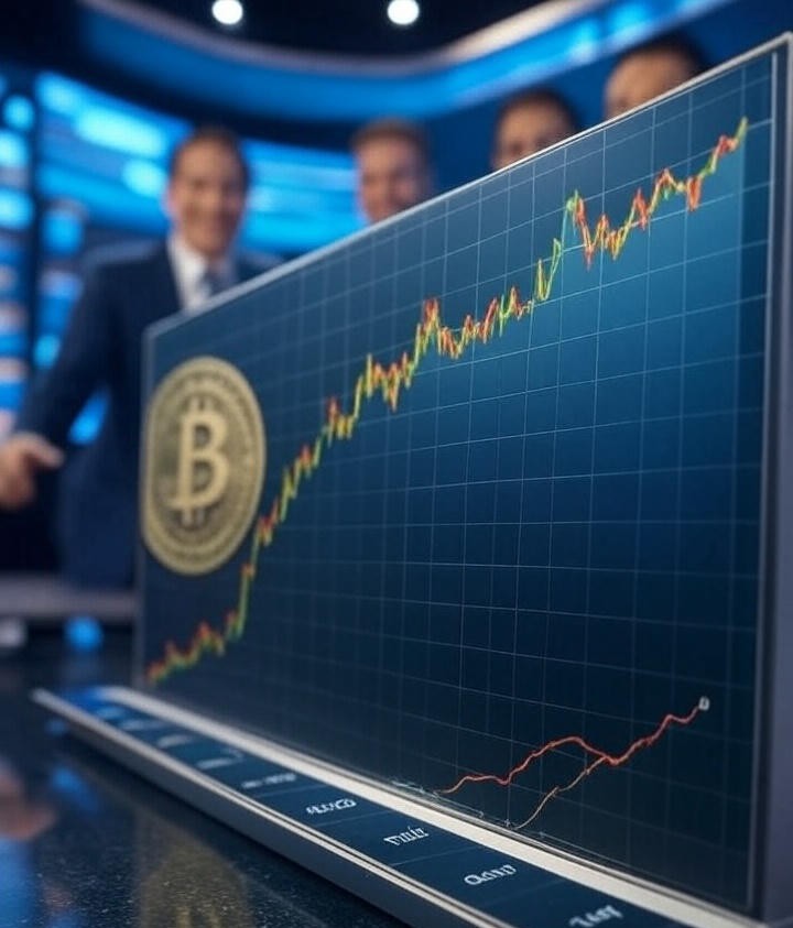 Microcap Stock Doubles in 3 Months After Bitcoin Bet – Hits Upper Circuit for 13th Day