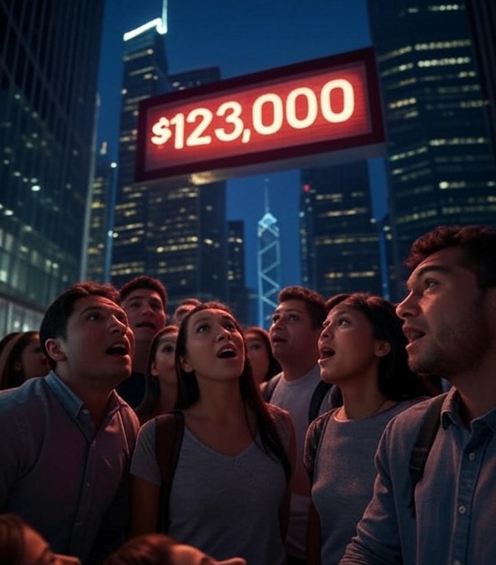 Bitcoin Hits Record High Above $123,000: What’s Behind the Surge?