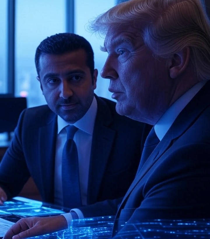 UAE Invests $100 Million in Trump’s World Liberty Tokens: What It Means for Crypto and Global Finance