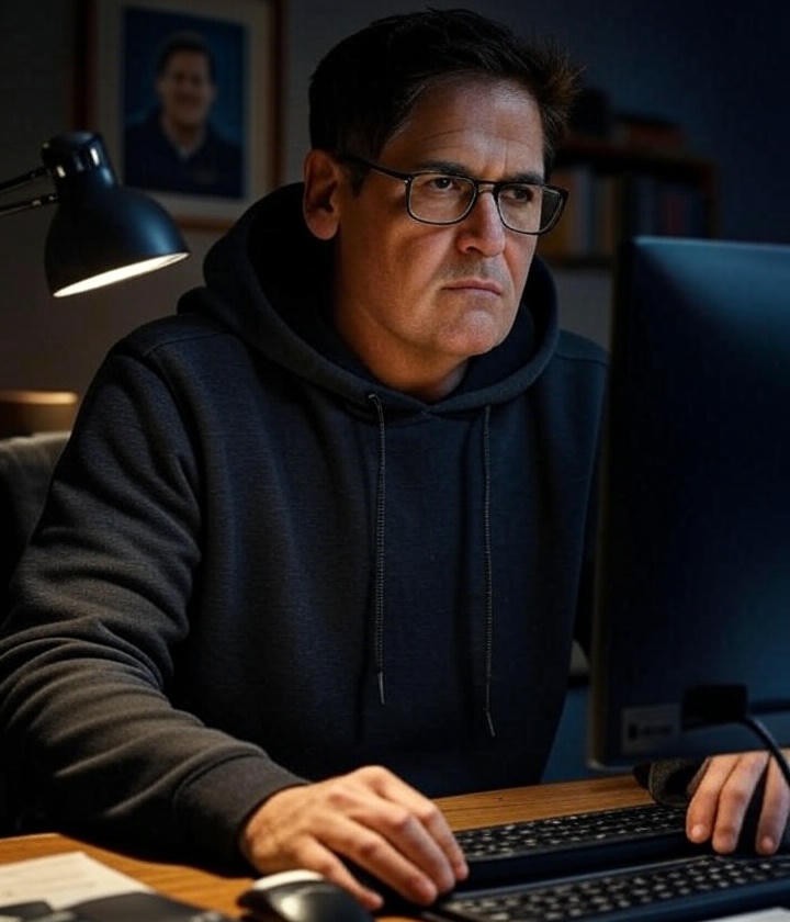 AI Could Create the World’s First Trillionaire: Mark Cuban Thinks It Might Be Just ‘A Dude in a Basement’