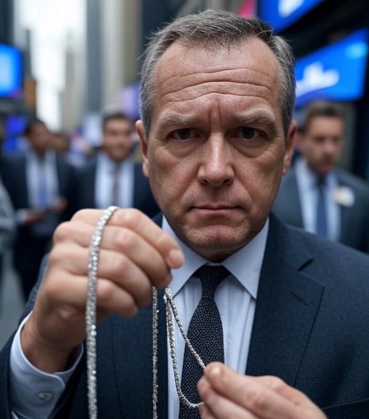 Stock Market Update: Wall Street Falls, Jewellery Stocks Shine – July 7, 2025